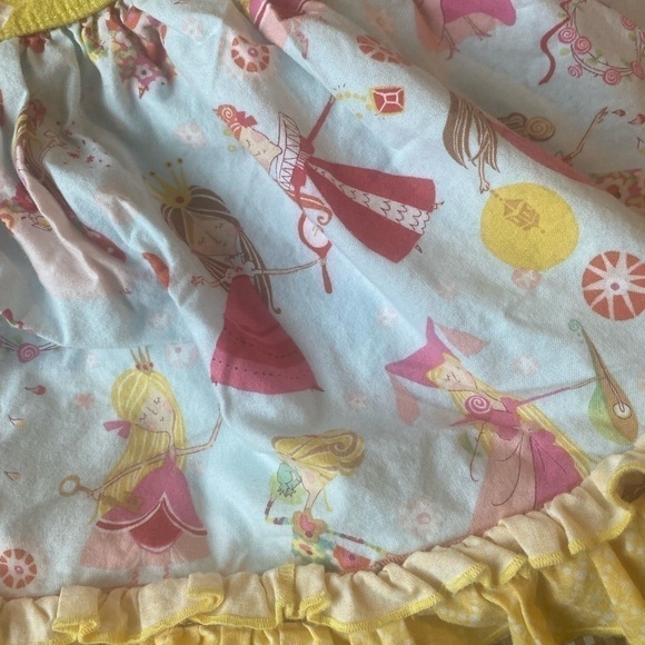 Small Shop Princess Halter dress/tunic - Picture 4 of 12